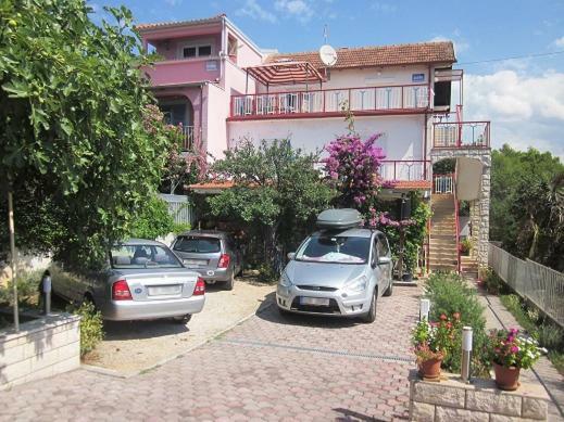 Apartman Mate Zablaće エクステリア 写真